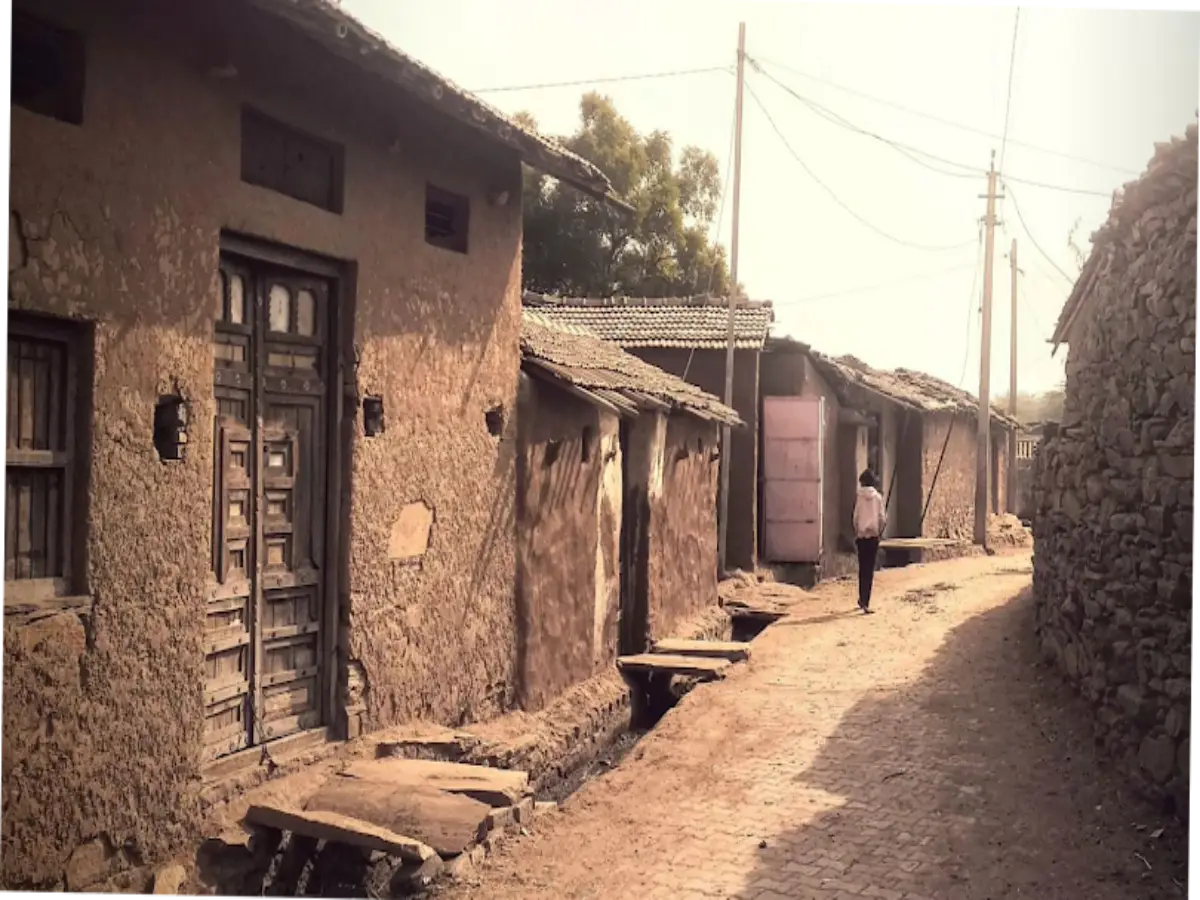 Devmali Village Rajasthan