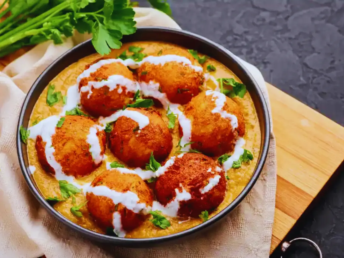Gulab jamun ki sabzi
