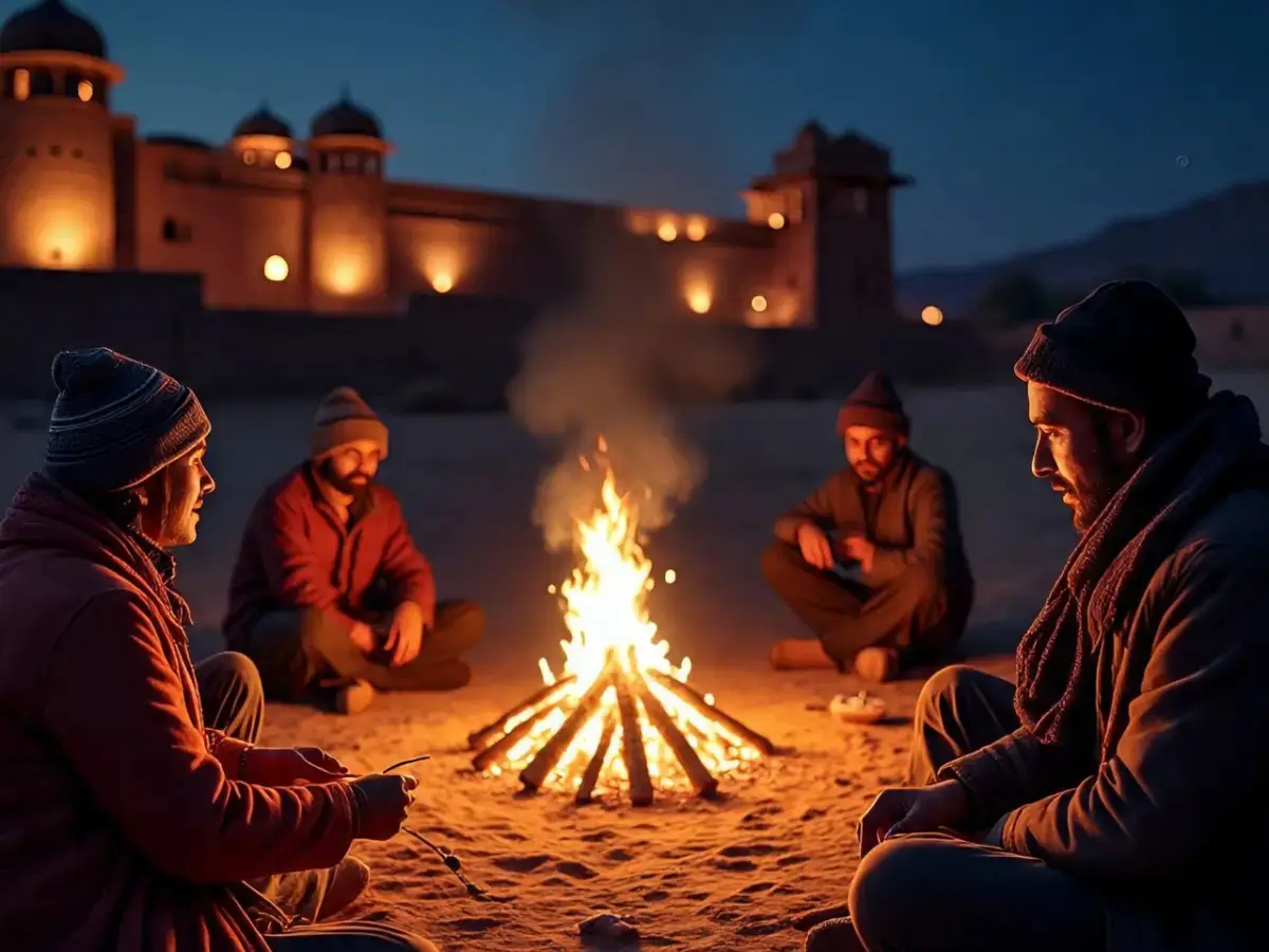 Rajasthan Weather Update