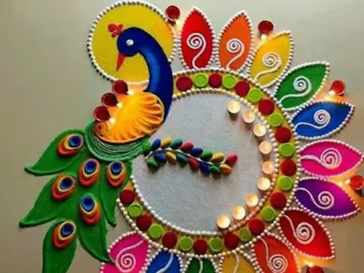 Traditional Rajasthani home Decor Ideas