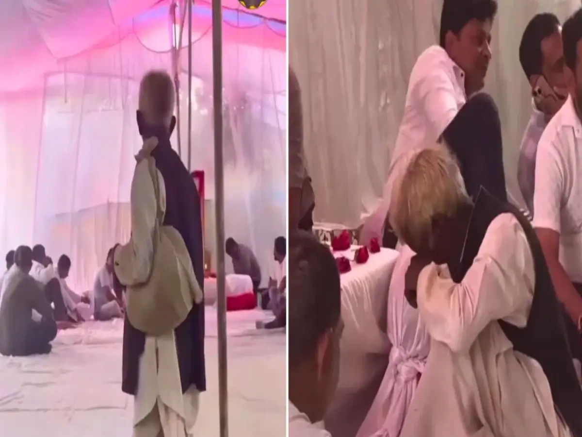 Viral: बचपन के दोस्त की मौत सुन फूट-फूटकर रो पड़े बुजुर्ग, देखें दिल छूने वाला यह वीडियो