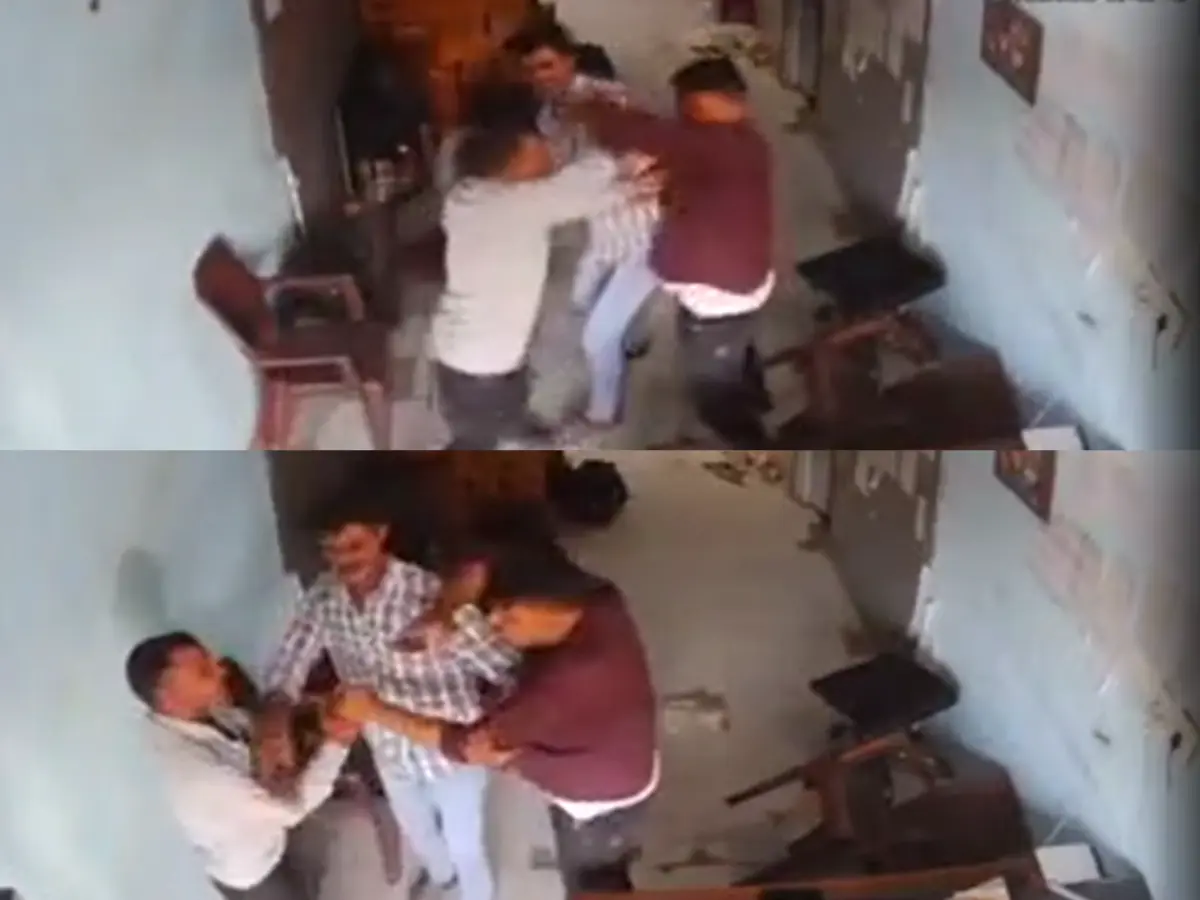 अलवर में खून का रिश्ता बना हैवान! 4 बच्चों के सिर से मामा ने छीना पिता का साया