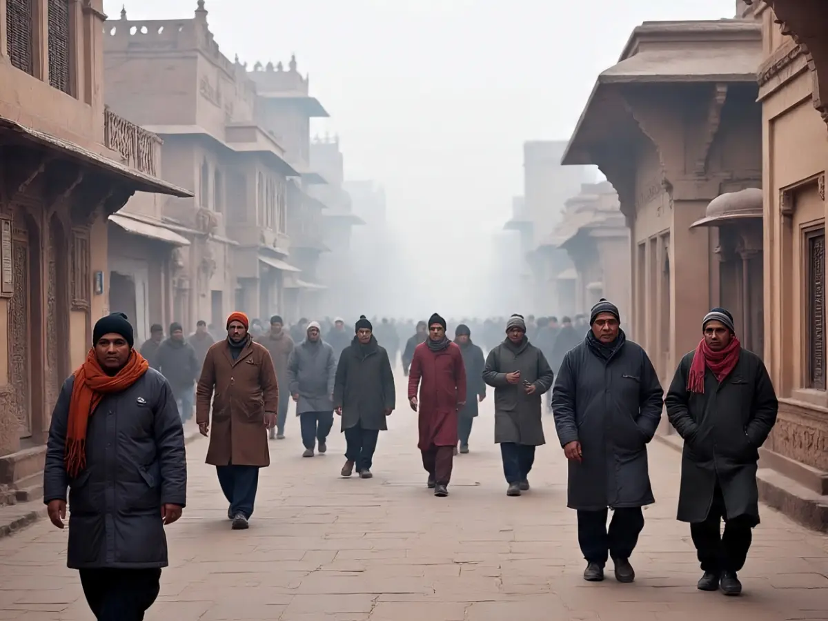 Rajasthan Weather