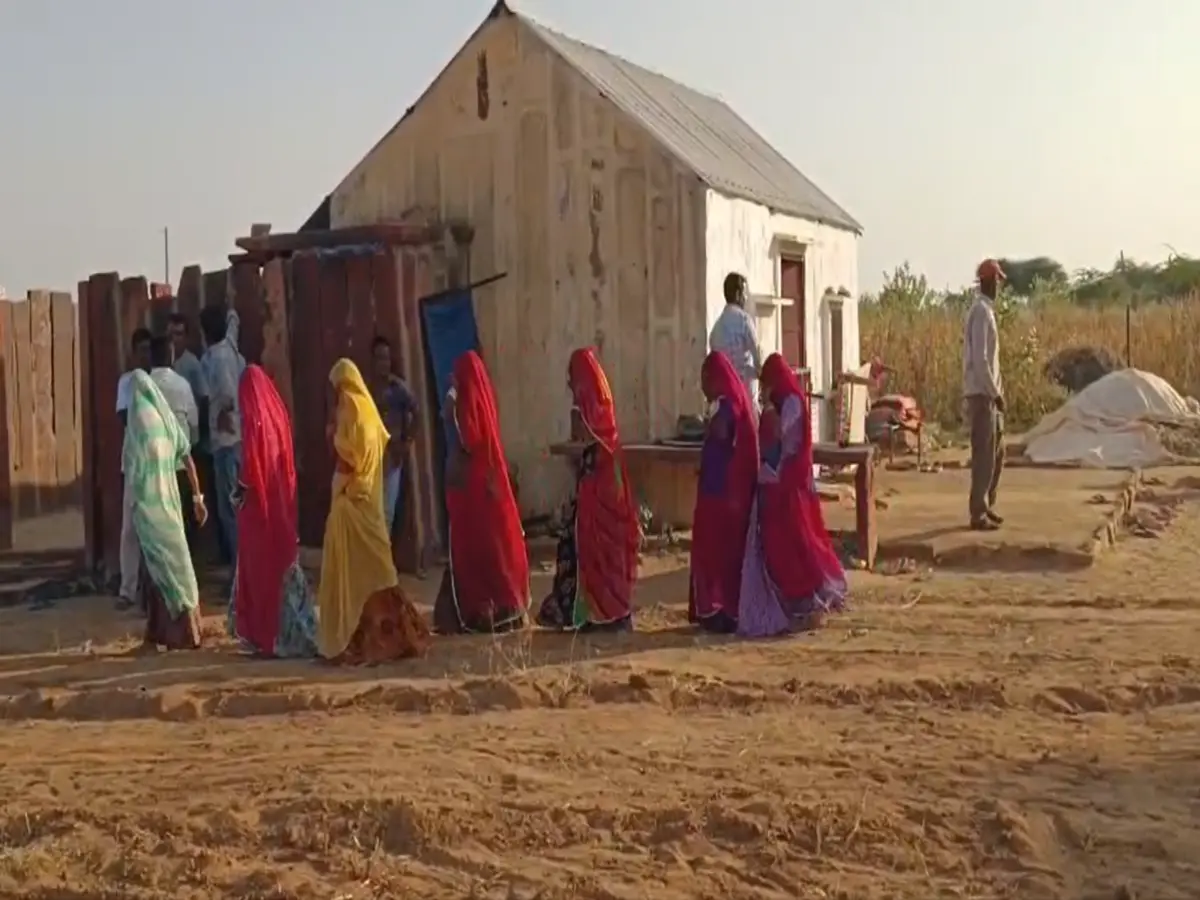Jaisalmer Bus Accident
