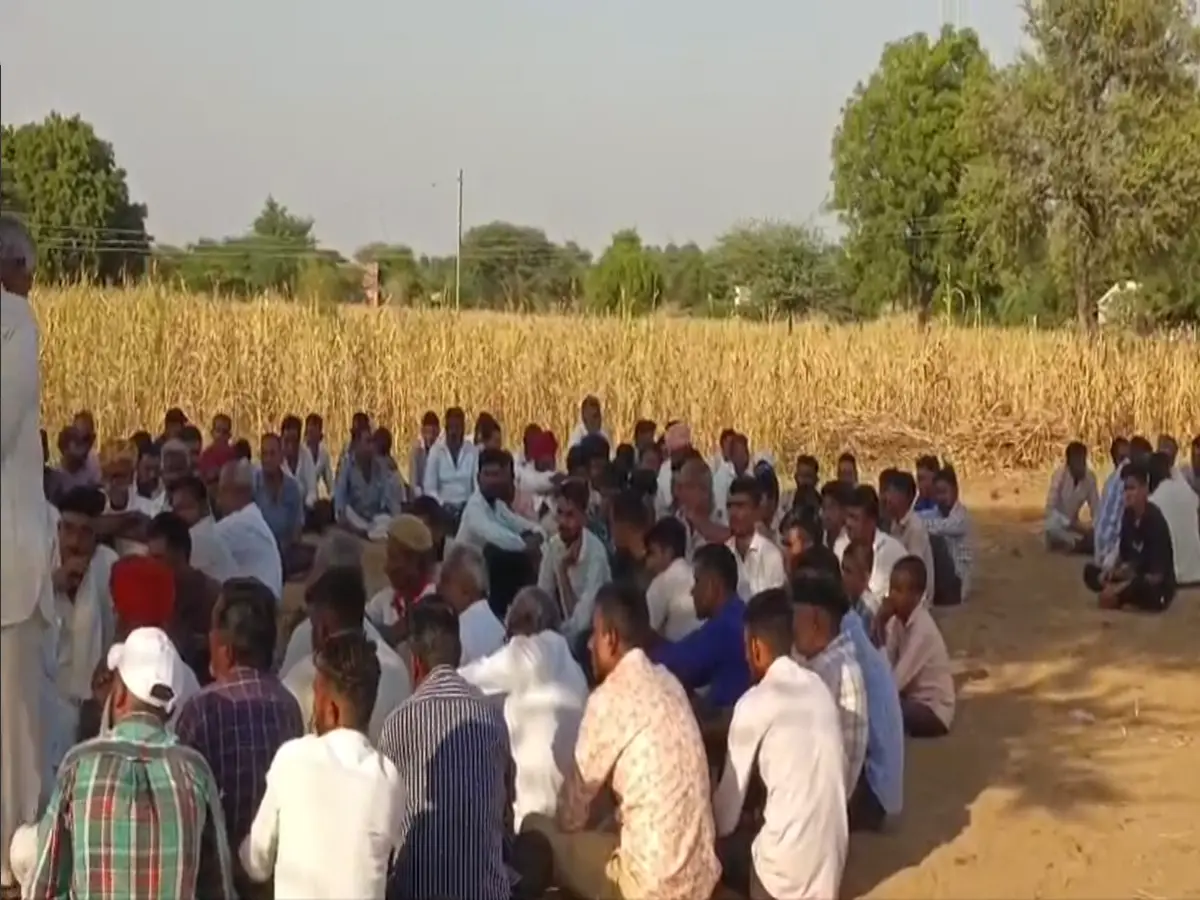Jaisalmer Bus Accident