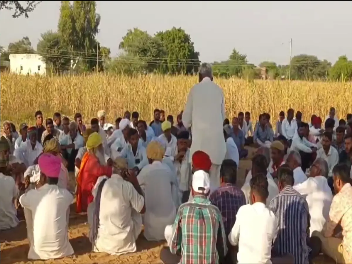 Jaisalmer Bus Accident