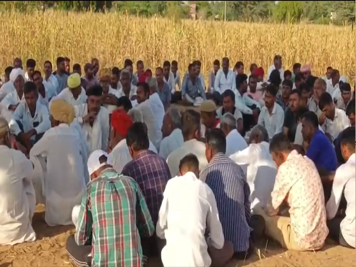 Jaisalmer Bus Accident