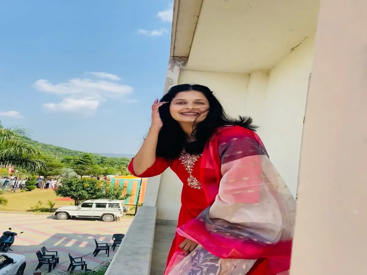 RAS Neha Yadav