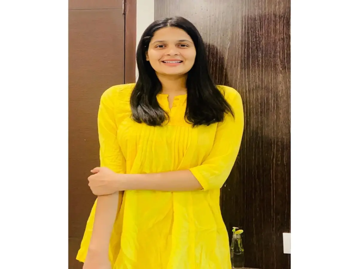RAS Neha Yadav