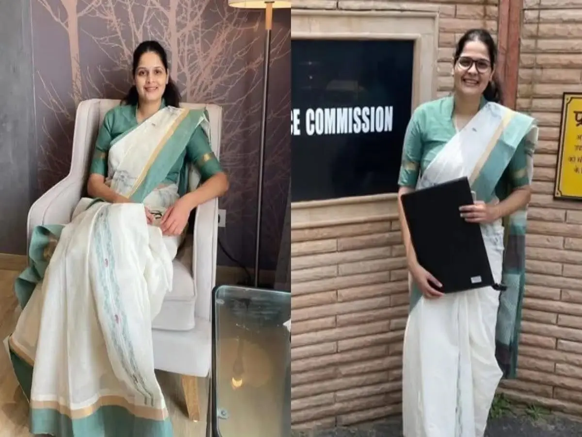 RAS Neha Yadav
