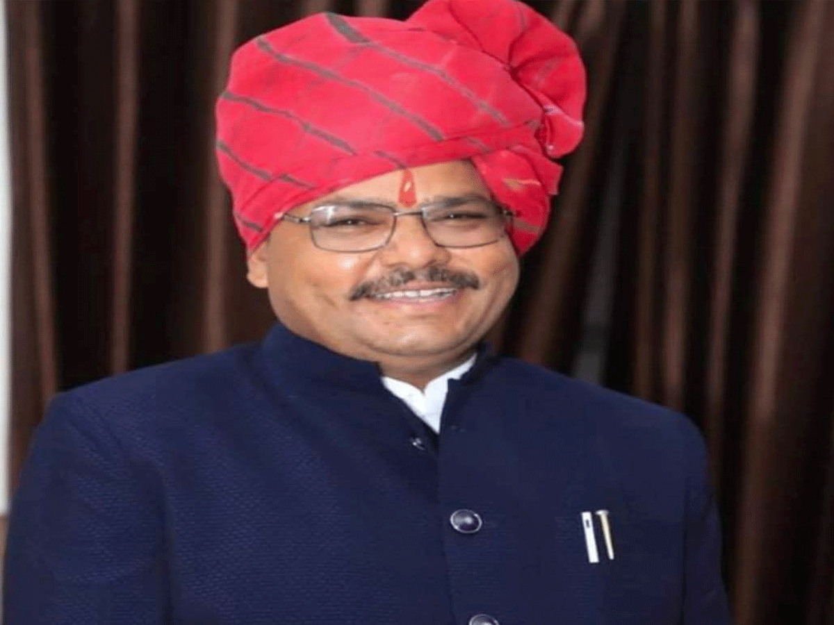 अंता विधानसभा उपचुनाव में मोरपाल सुमन होंगे BJP प्रत्याशी अंता विधानसभा उपचुनाव में मोरपाल सुमन होंगे BJP प्रत्याशी