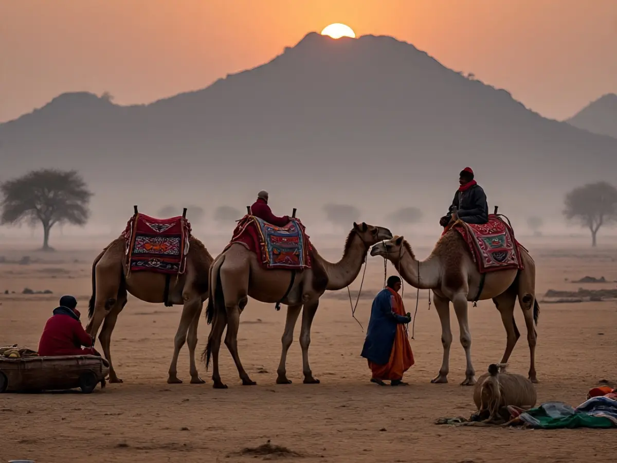 Rajasthan Weather Update