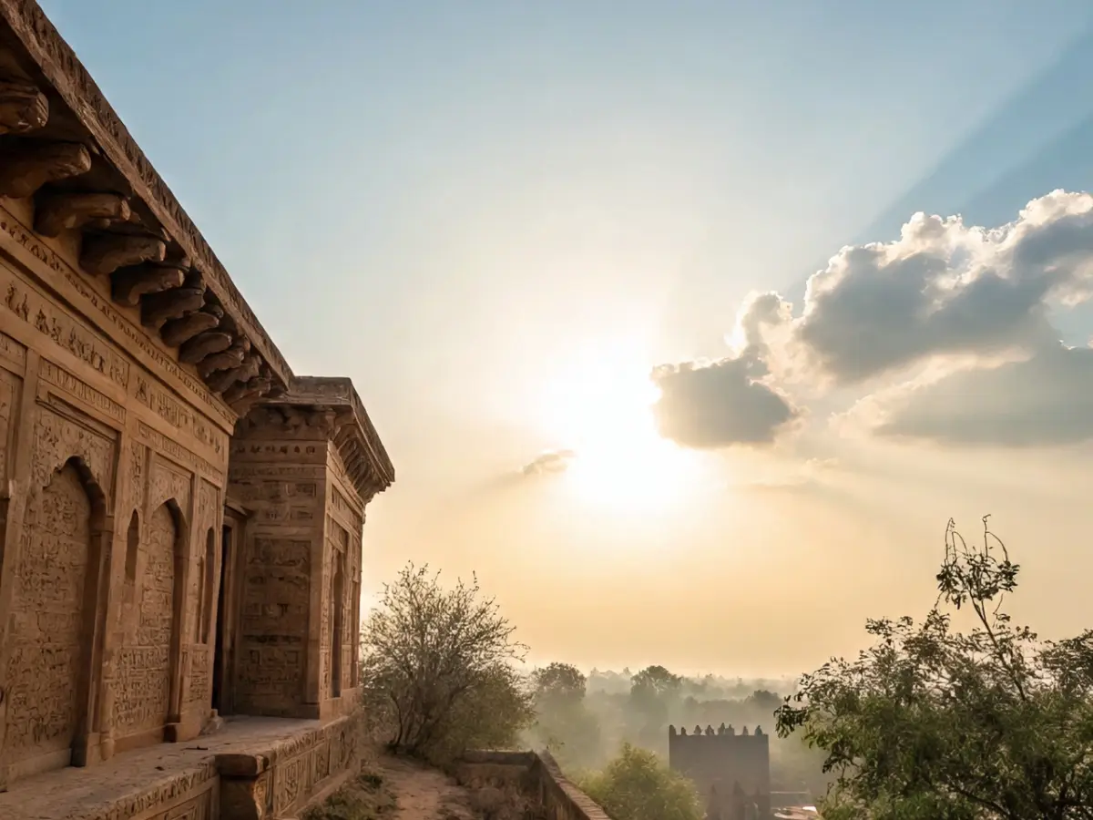 Rajasthan Weather Update
