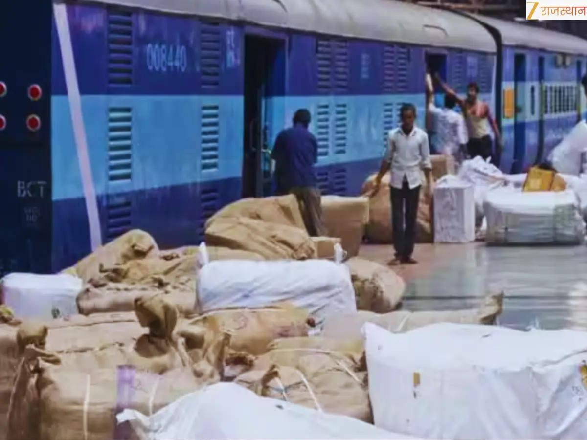 दीपावली-छठ सीजन में रेलवे का बड़ा फैसला! जोधपुर से दिल्ली नहीं भेज पाएंगे माल, जानें क्यों दीपावली-छठ सीजन में रेलवे का बड़ा फैसला! जोधपुर से दिल्ली नहीं भेज पाएंगे माल, जानें क्यों