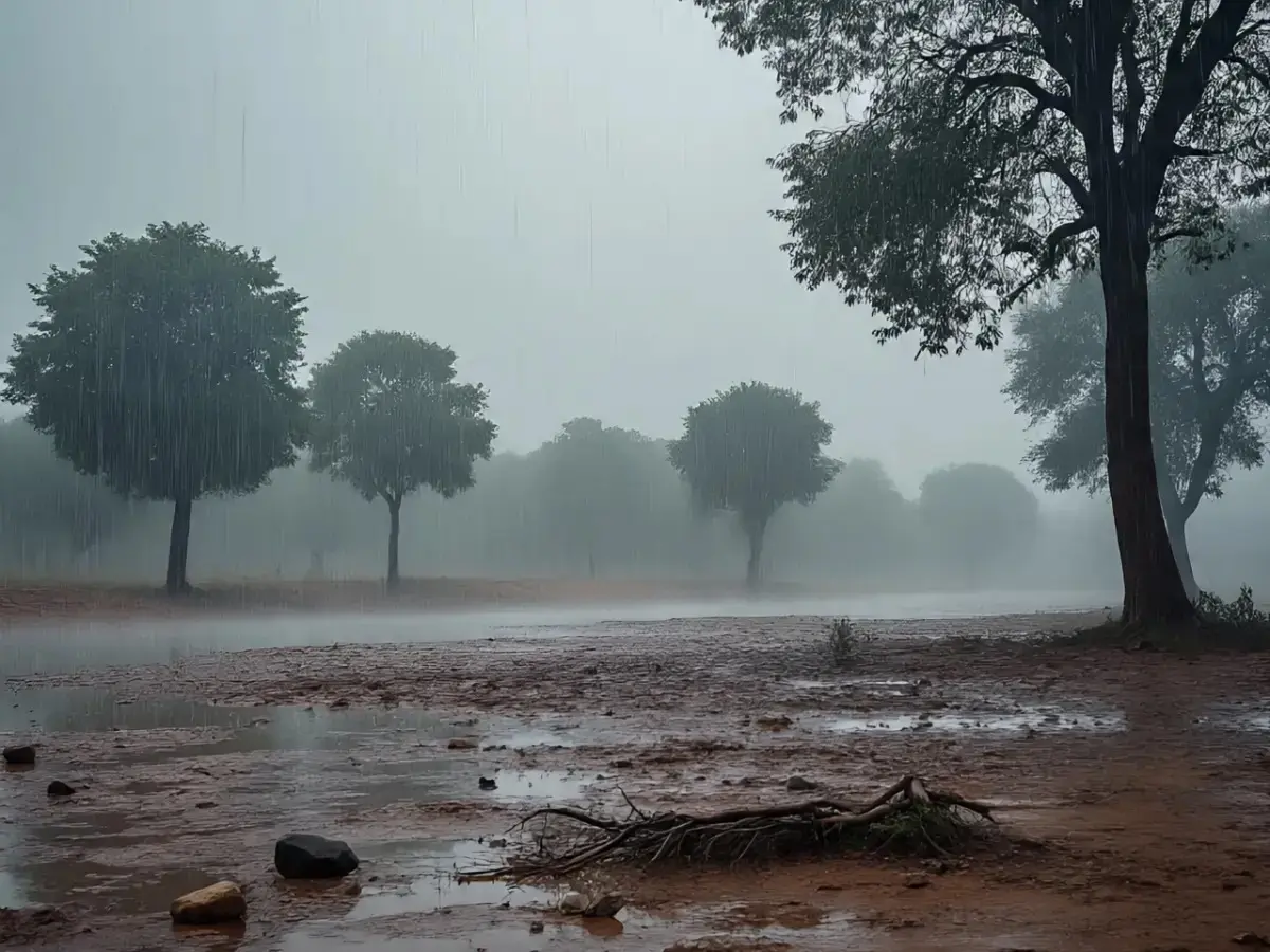 Rajasthan Weather Update