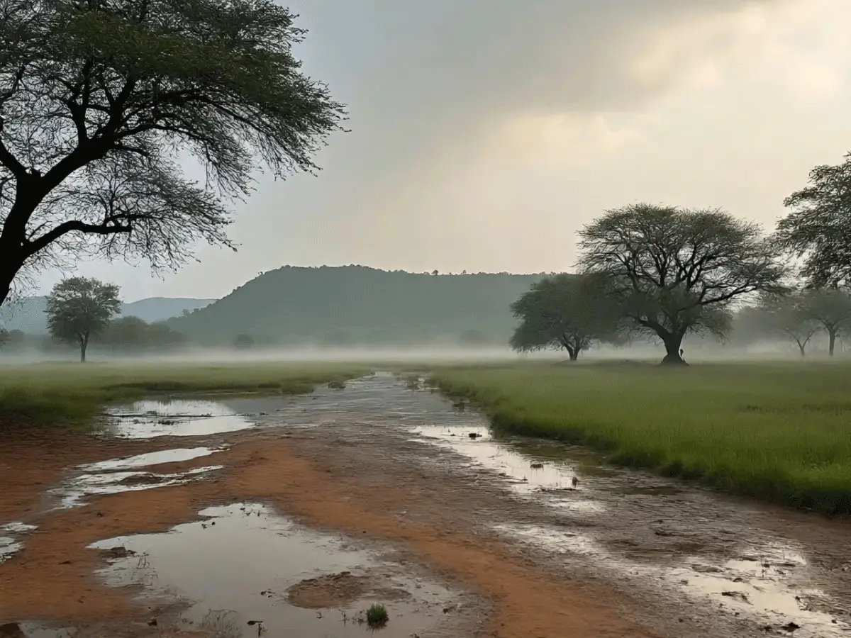 Rajasthan Weather Update