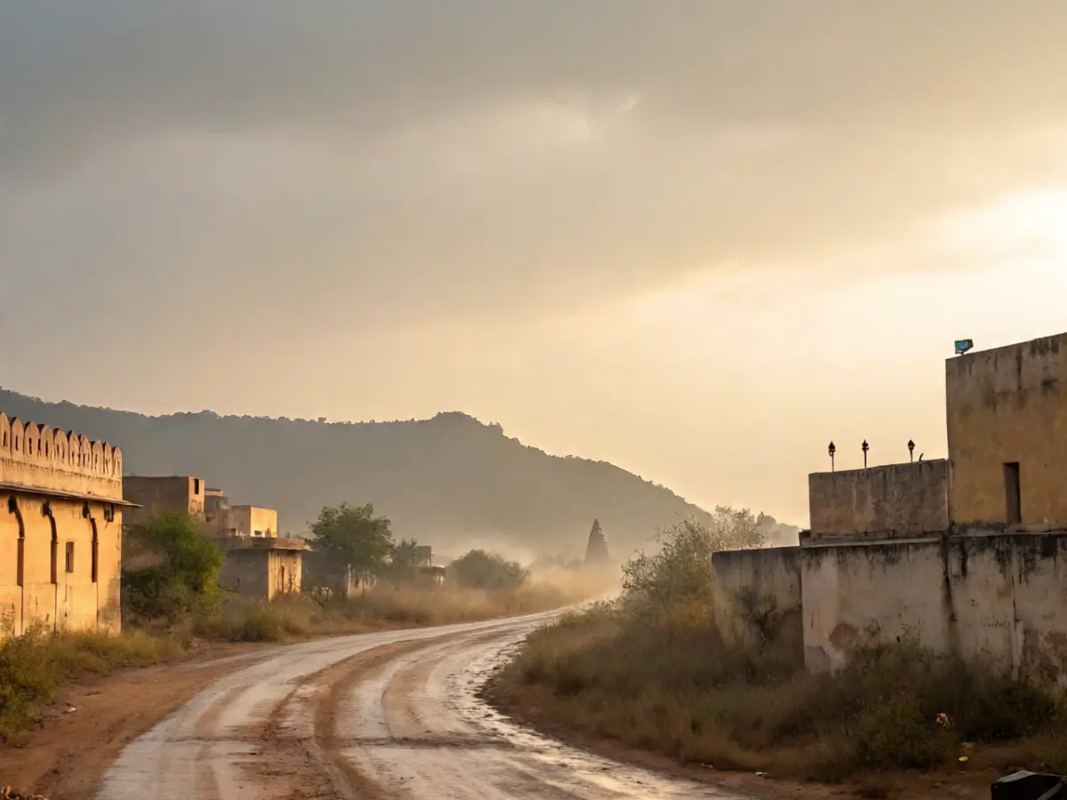 Rajasthan Weather Update