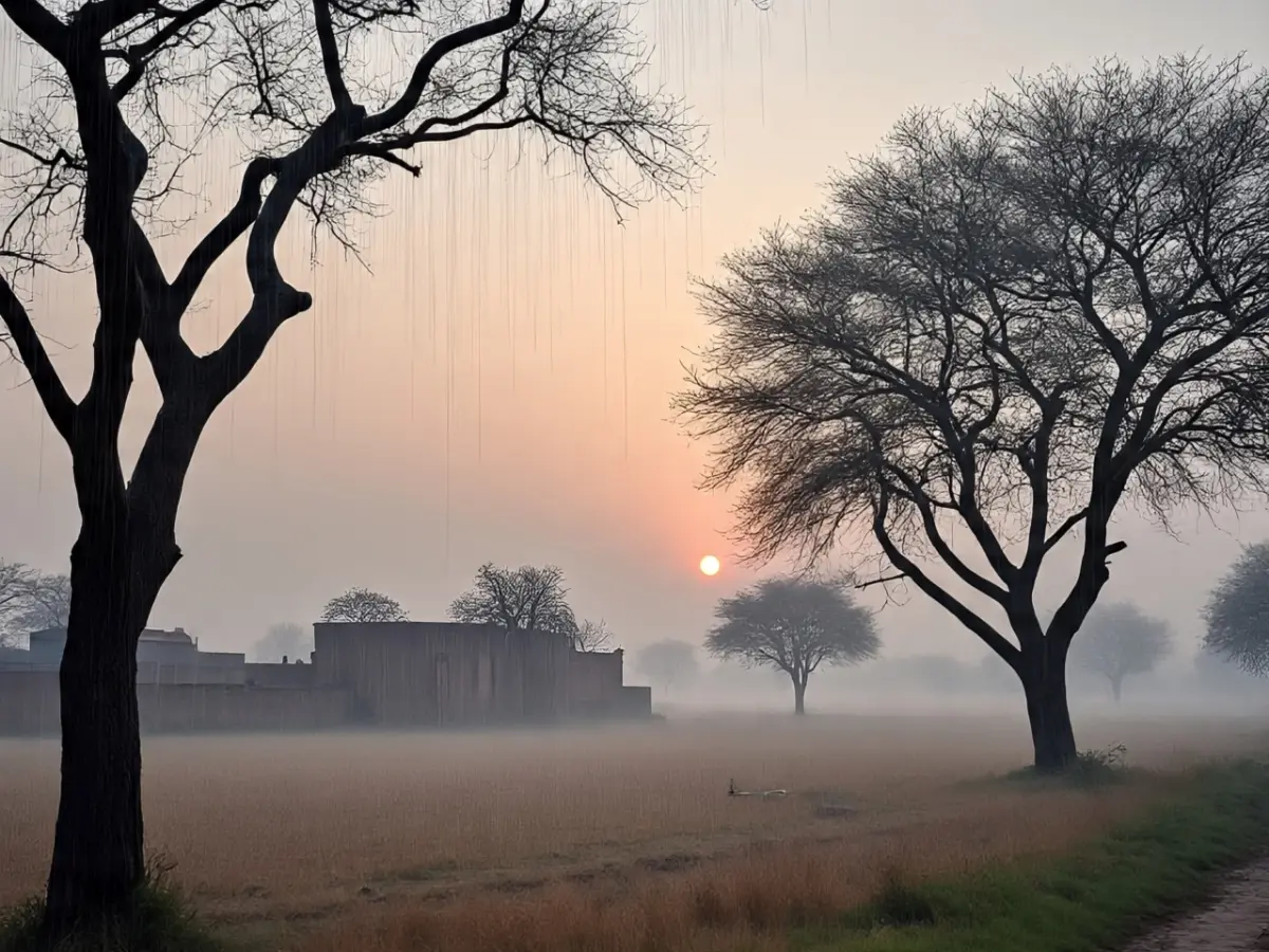 Rajasthan Weather Update