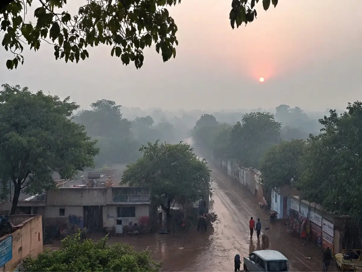 Rajasthan Weather Update