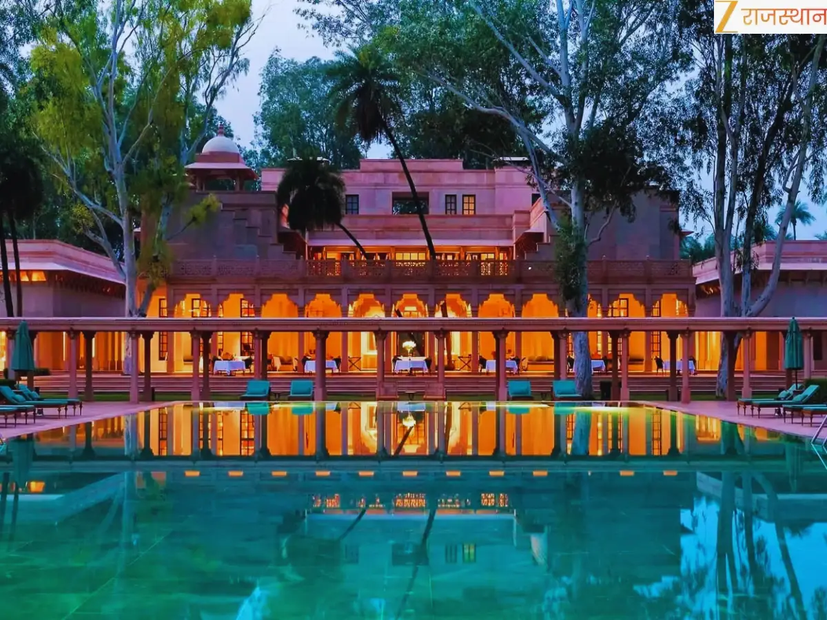 अजबगढ़ का अमनबाग