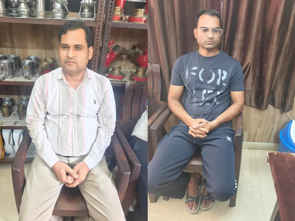 बारां में धनतेरस पर खुला घोटाला! रिश्वत लेते पकड़े गए नगर परिषद आयुक्त और सहायक अधिकारी