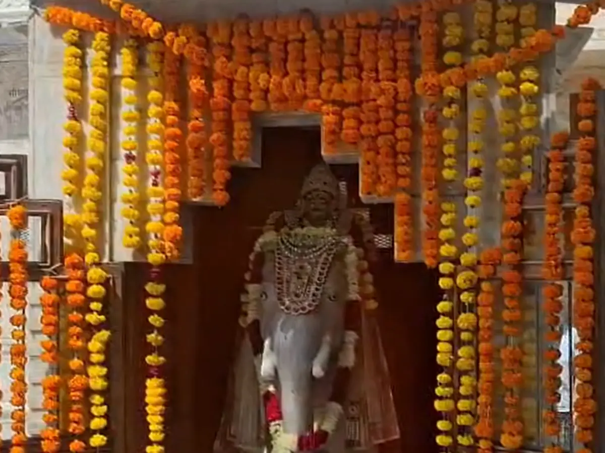 पुष्कर में धनतेरस की धूम, ब्रह्मा मंदिर में धनपति कुबेर की हुई की विशेष पूजा-अर्चना