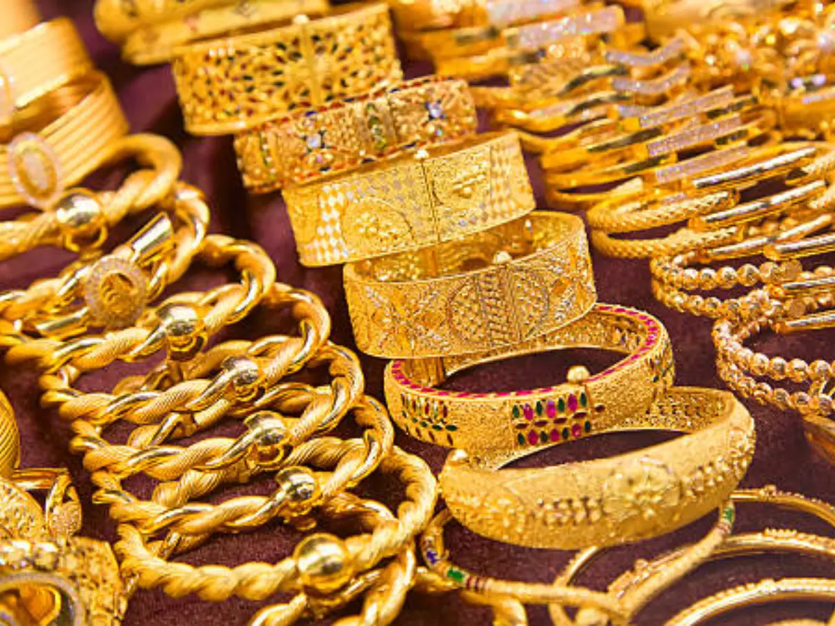 Rajasthan Gold-Silver Rate Today