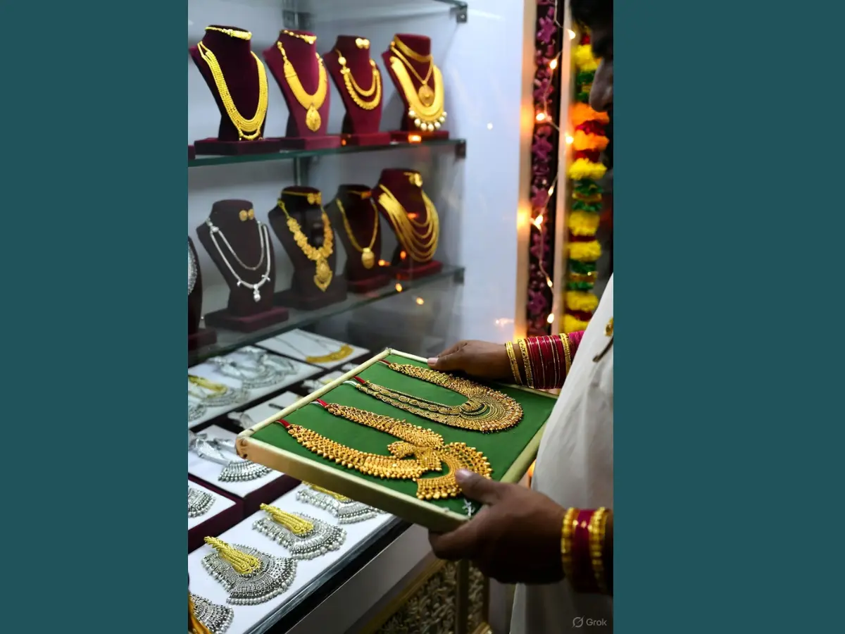 Rajasthan Gold-Silver Rate Today