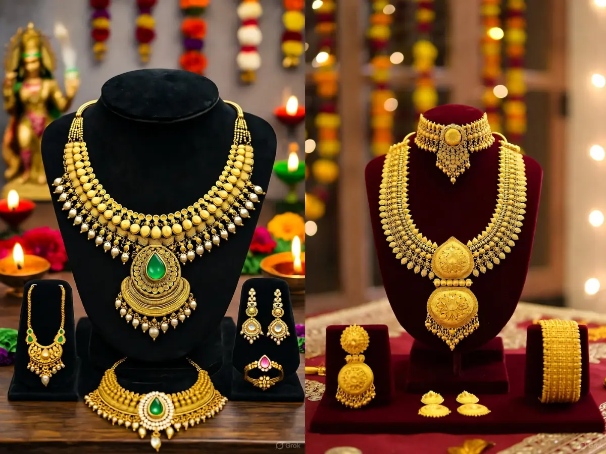Rajasthan Gold-Silver Rate Today