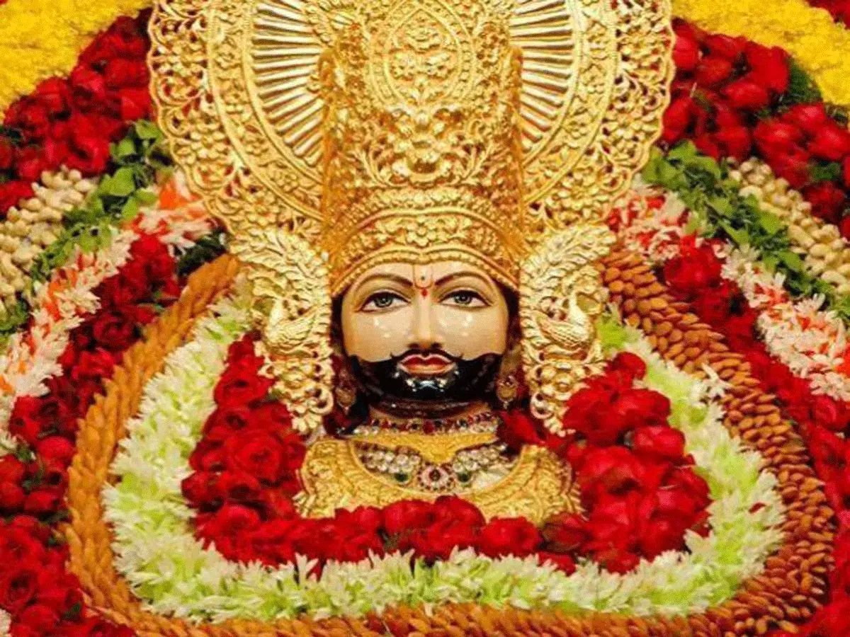 Khatu Shyam Ji