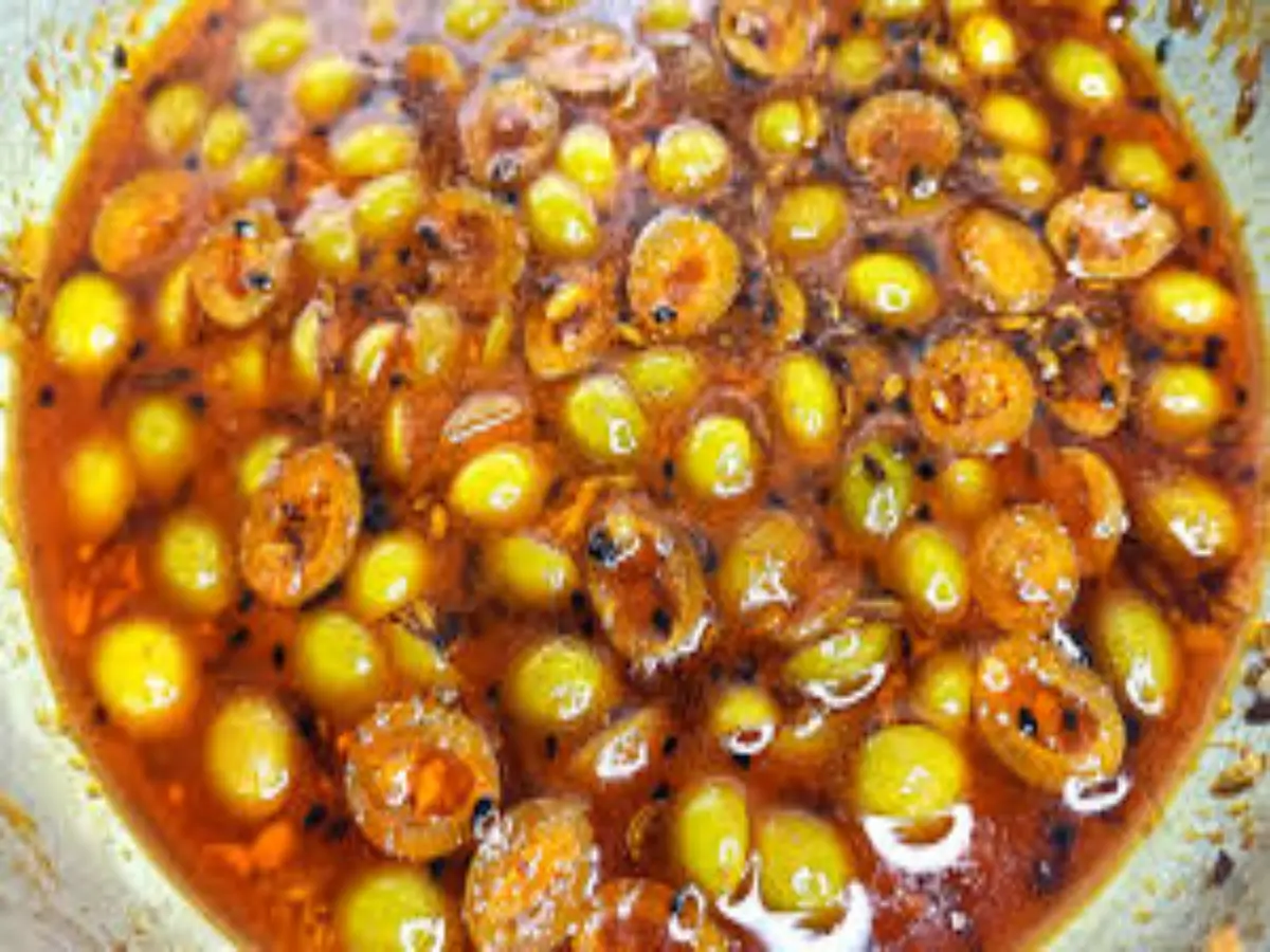 Rajasthan Kachar Ki Sabji
