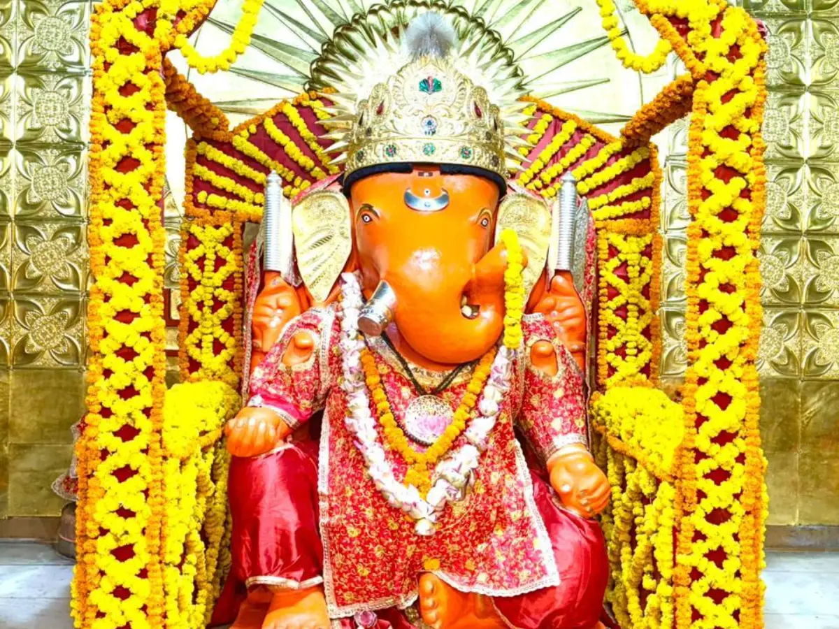Motidungri Shri Ganeshji