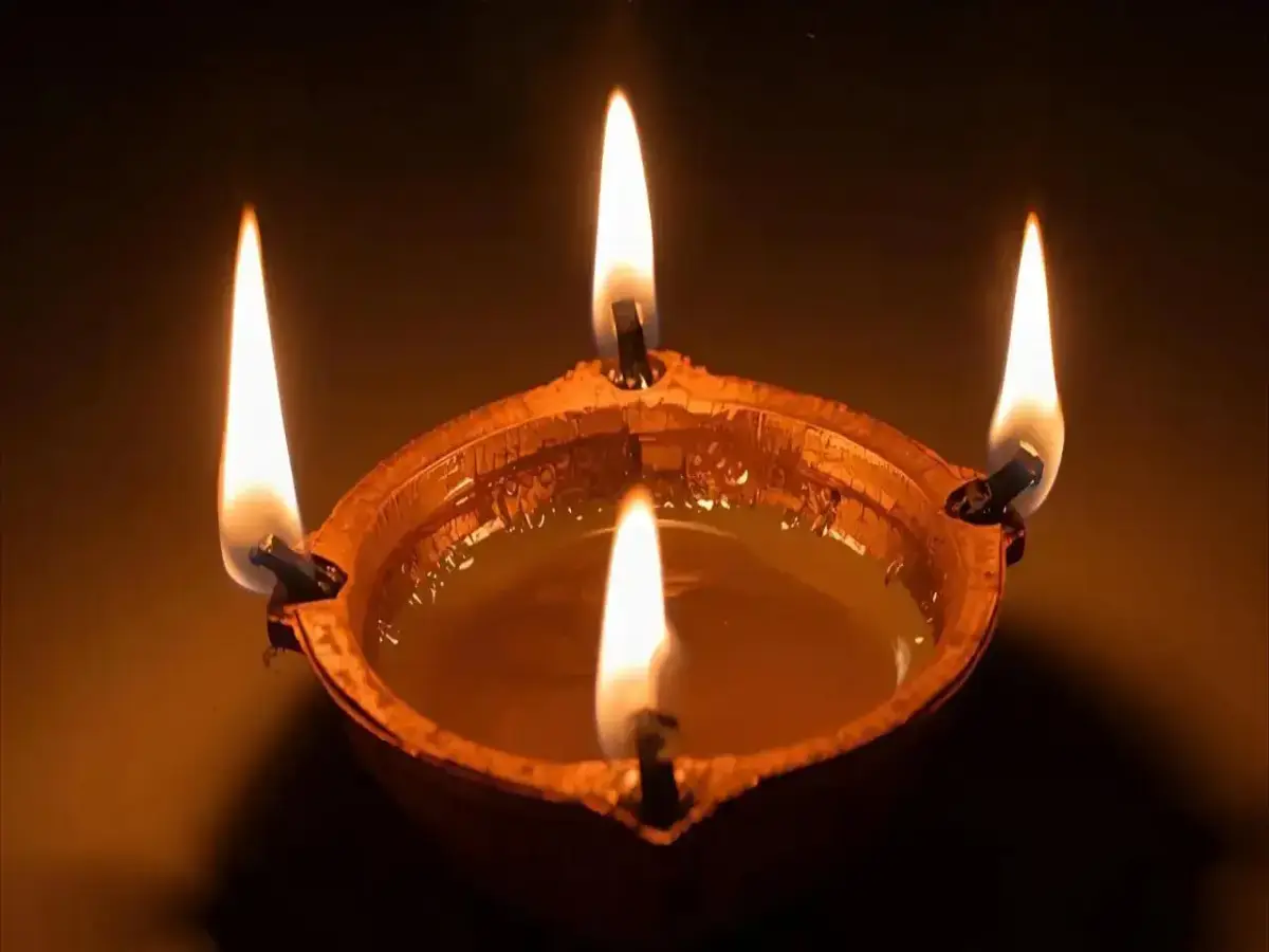 Narak Chaturdashi Yam Deepak