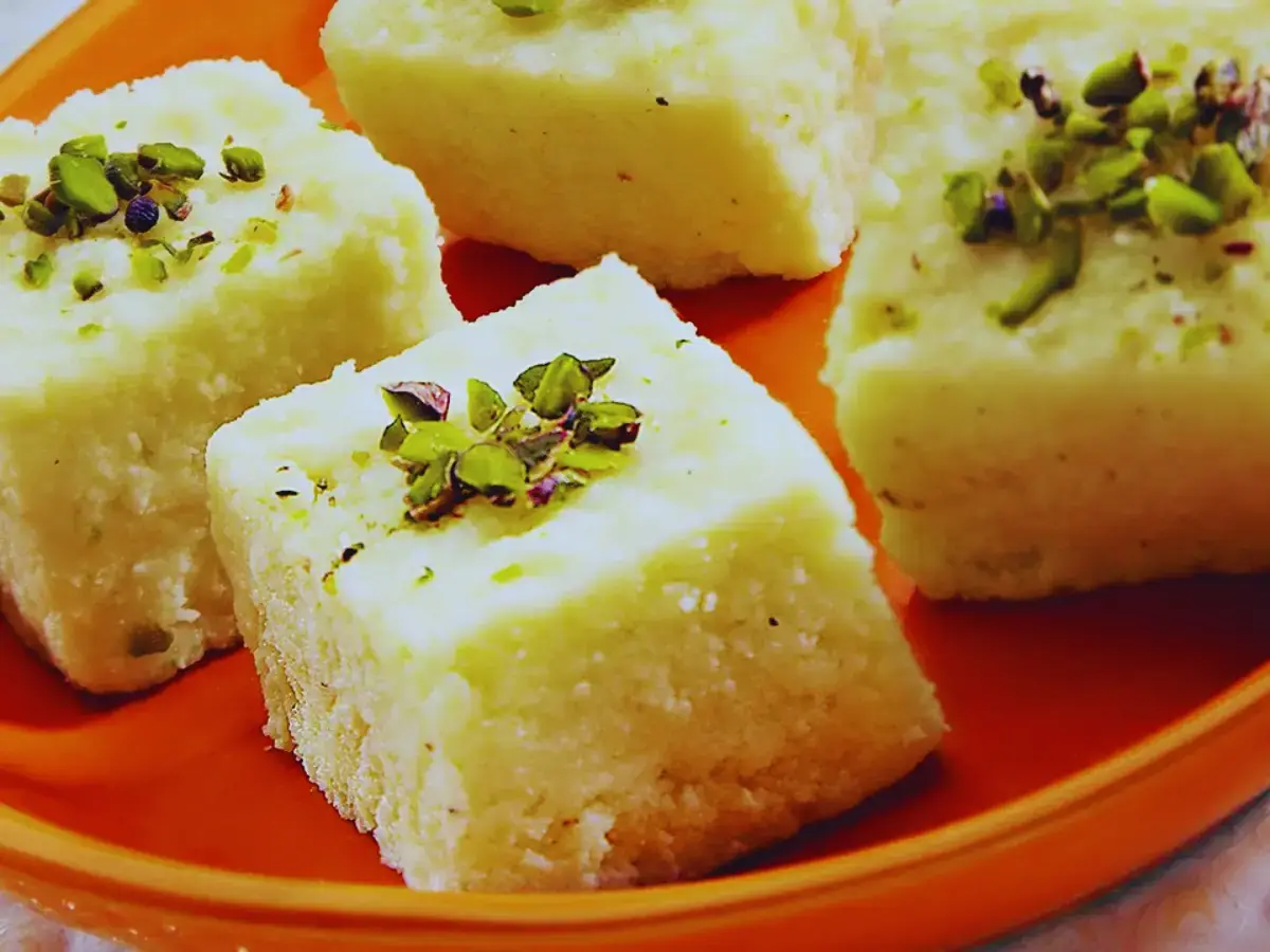 Rajasthani Kalakand