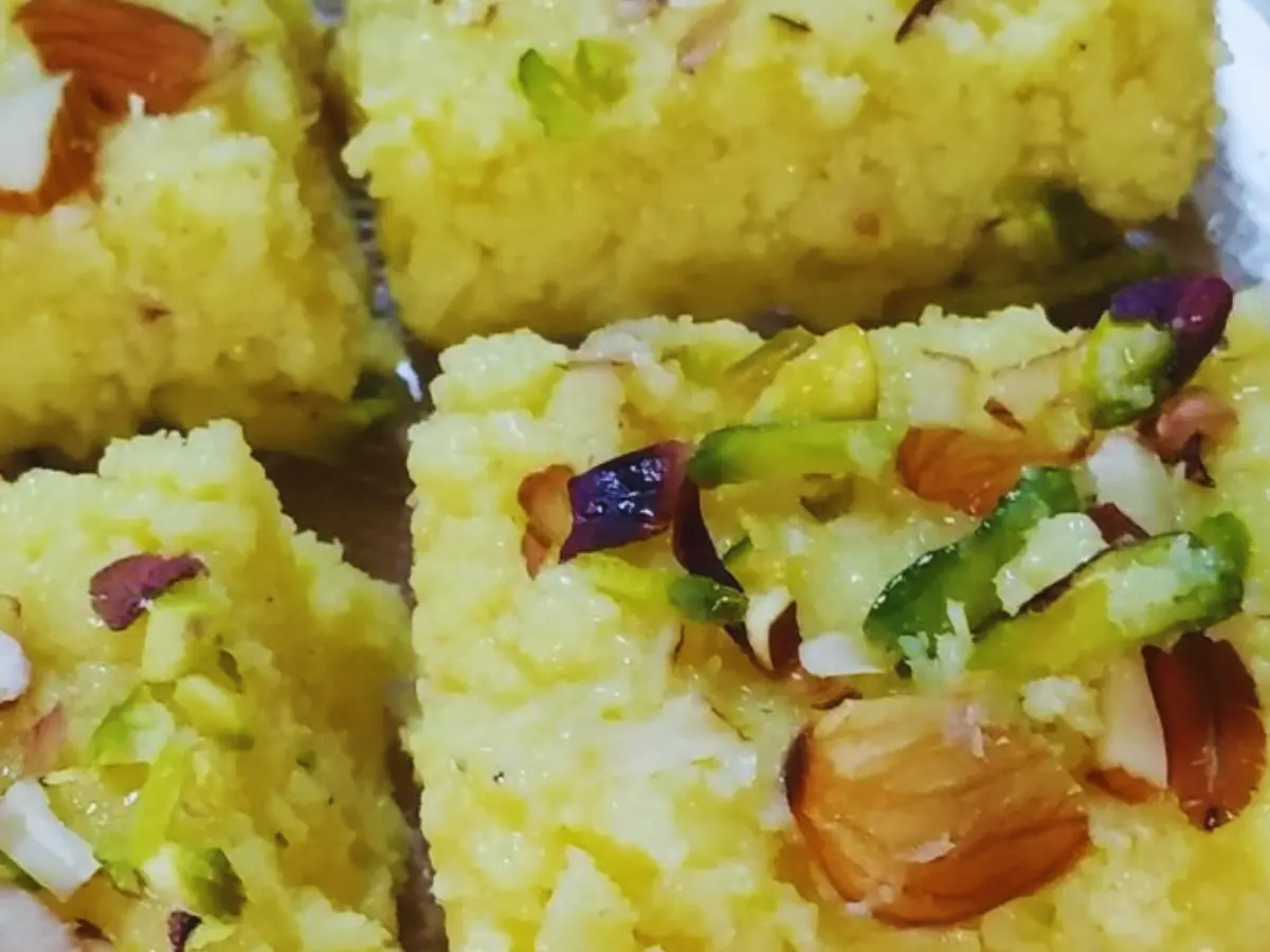 Rajasthani Kalakand