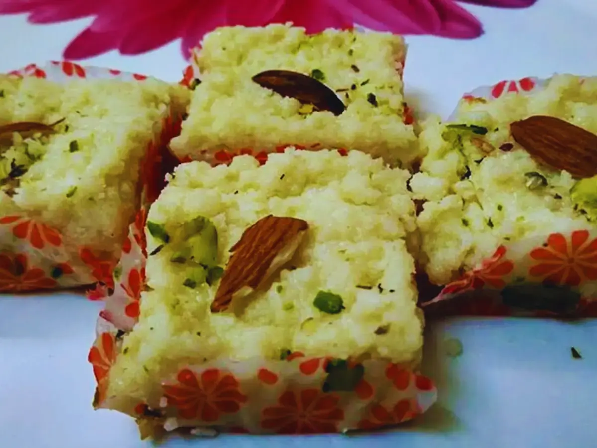 Rajasthani Kalakand