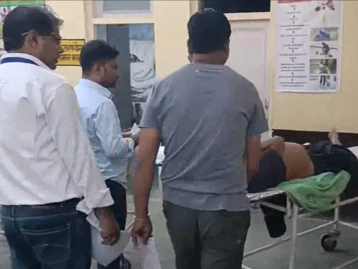 सवाई माधोपुर में जमीनी विवाद को लेकर खूनी संघर्ष, एक की मौत चार घायल