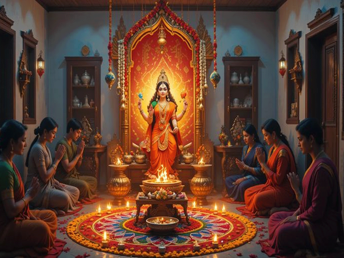 अमीर होने के लिए दिवाली पर राजस्थानी करते हैं ये उपाय, तिजोरी में विराजती हैं मां लक्ष्मी!