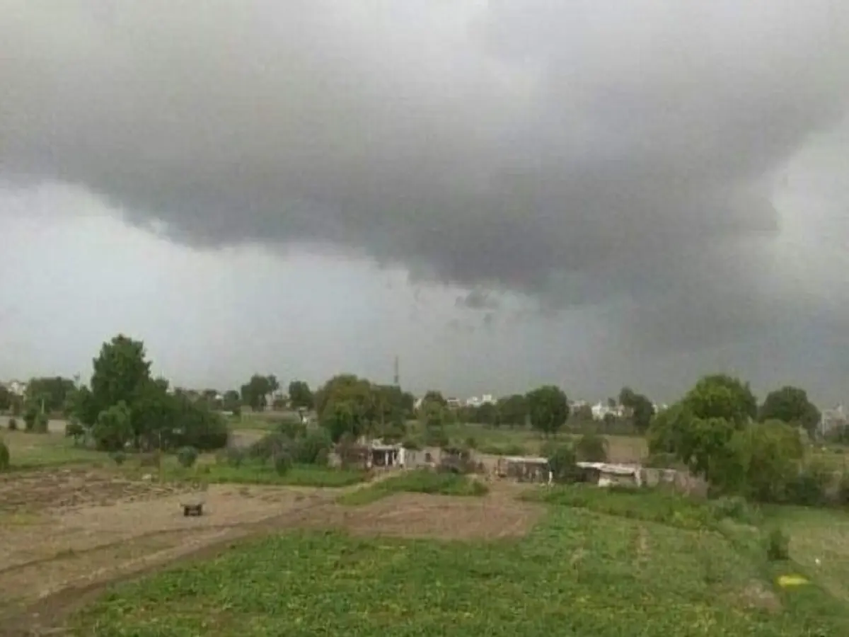 Rajasthan Weather Update