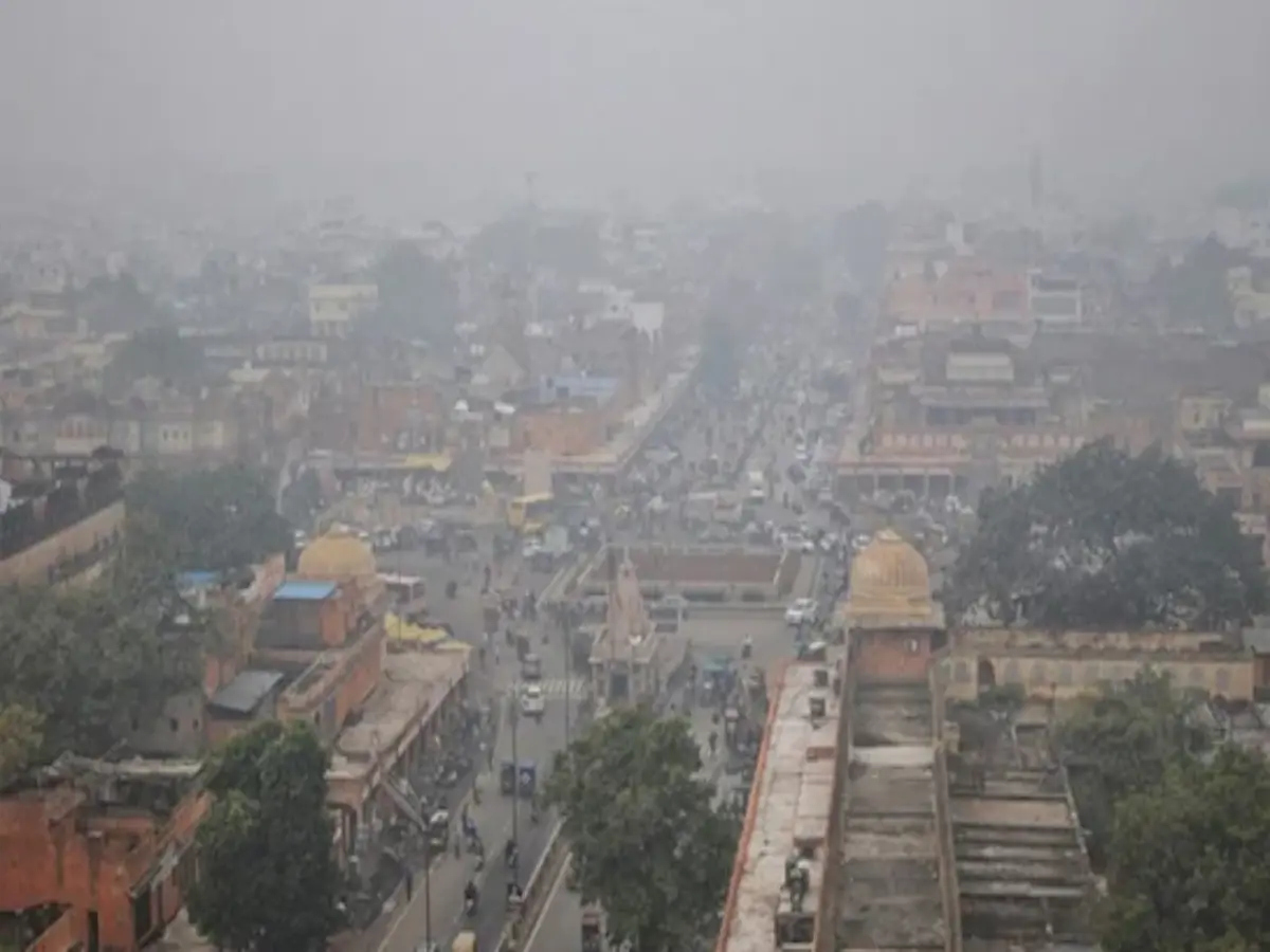 Rajasthan Weather Update