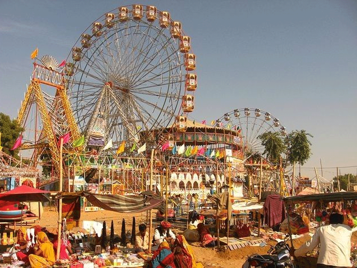 Pushkar Mela 2025