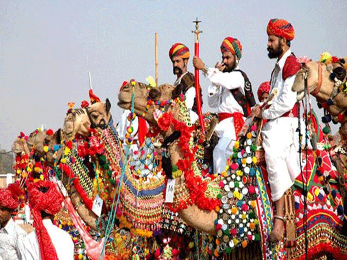 Pushkar Mela 2025