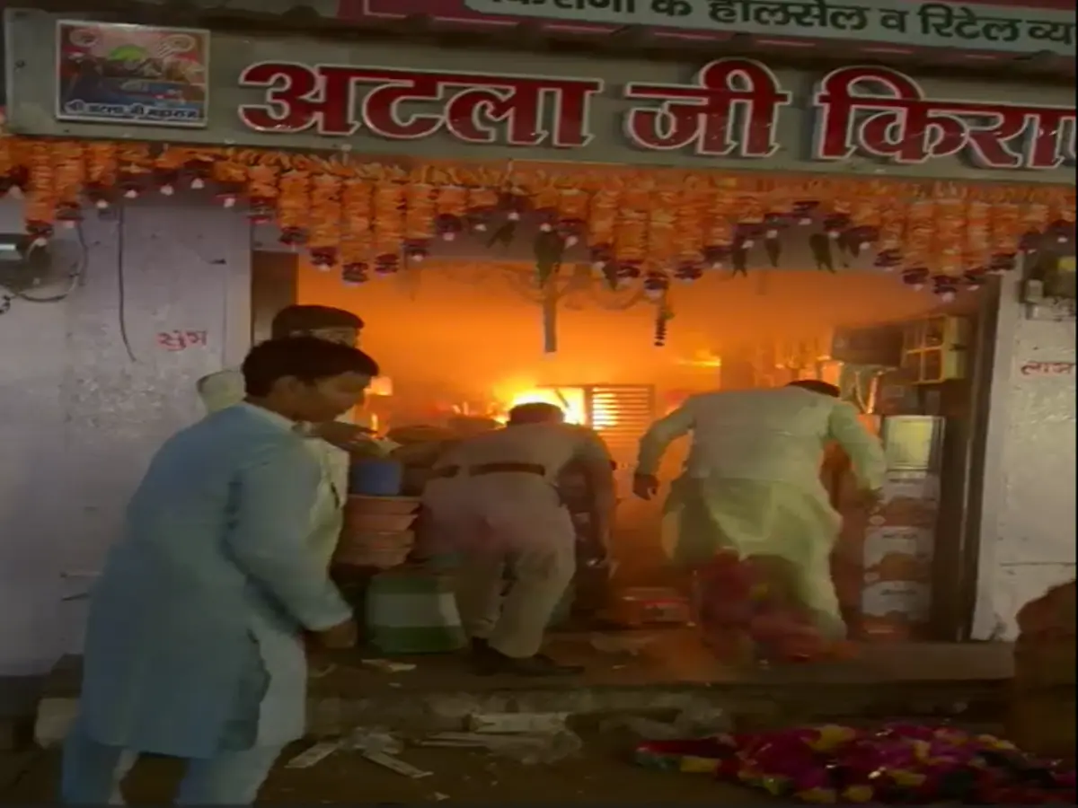 Rajasthan Diwali News