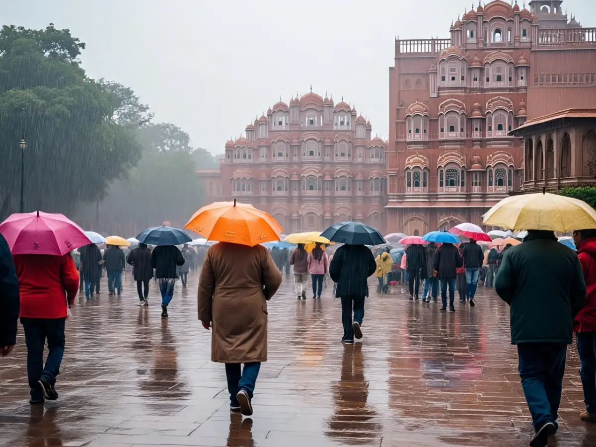 Rajasthan Weather