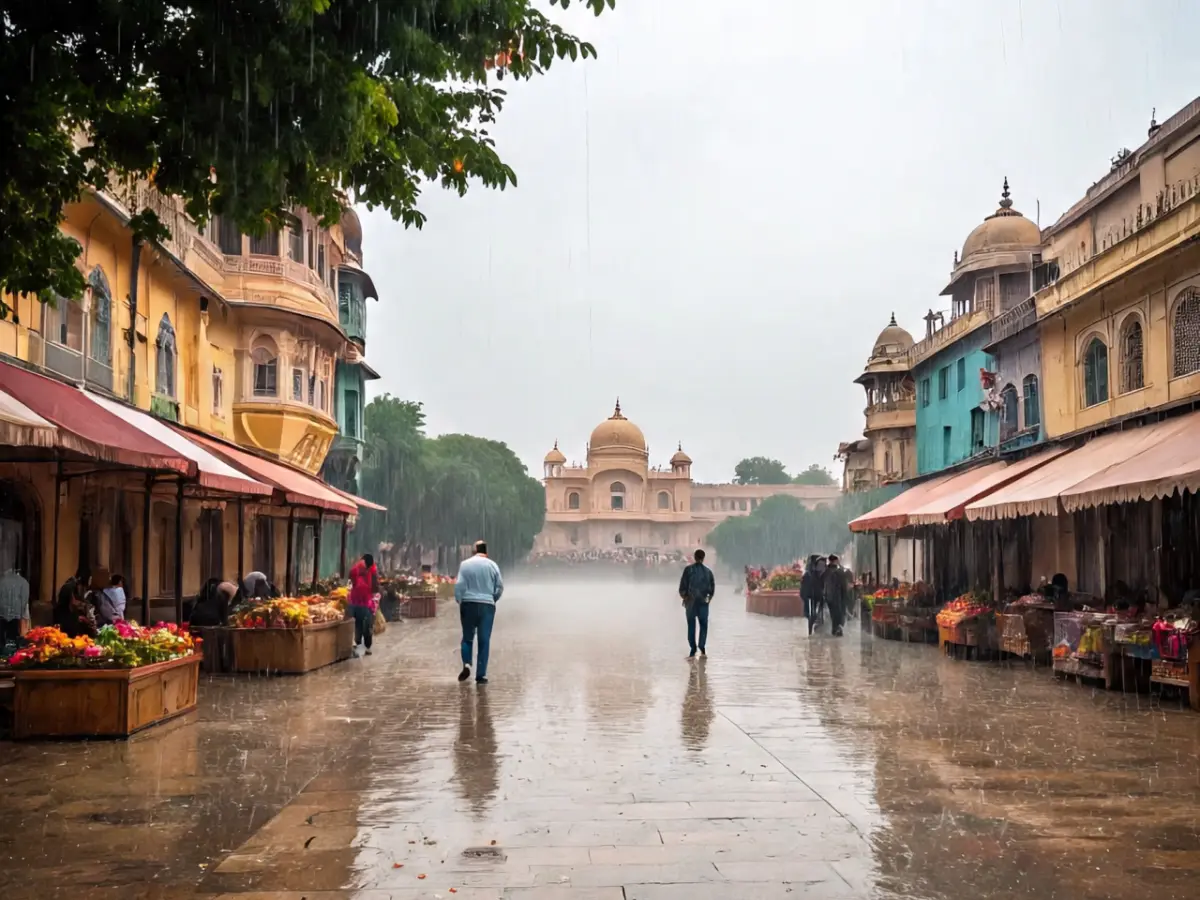 Rajasthan Weather