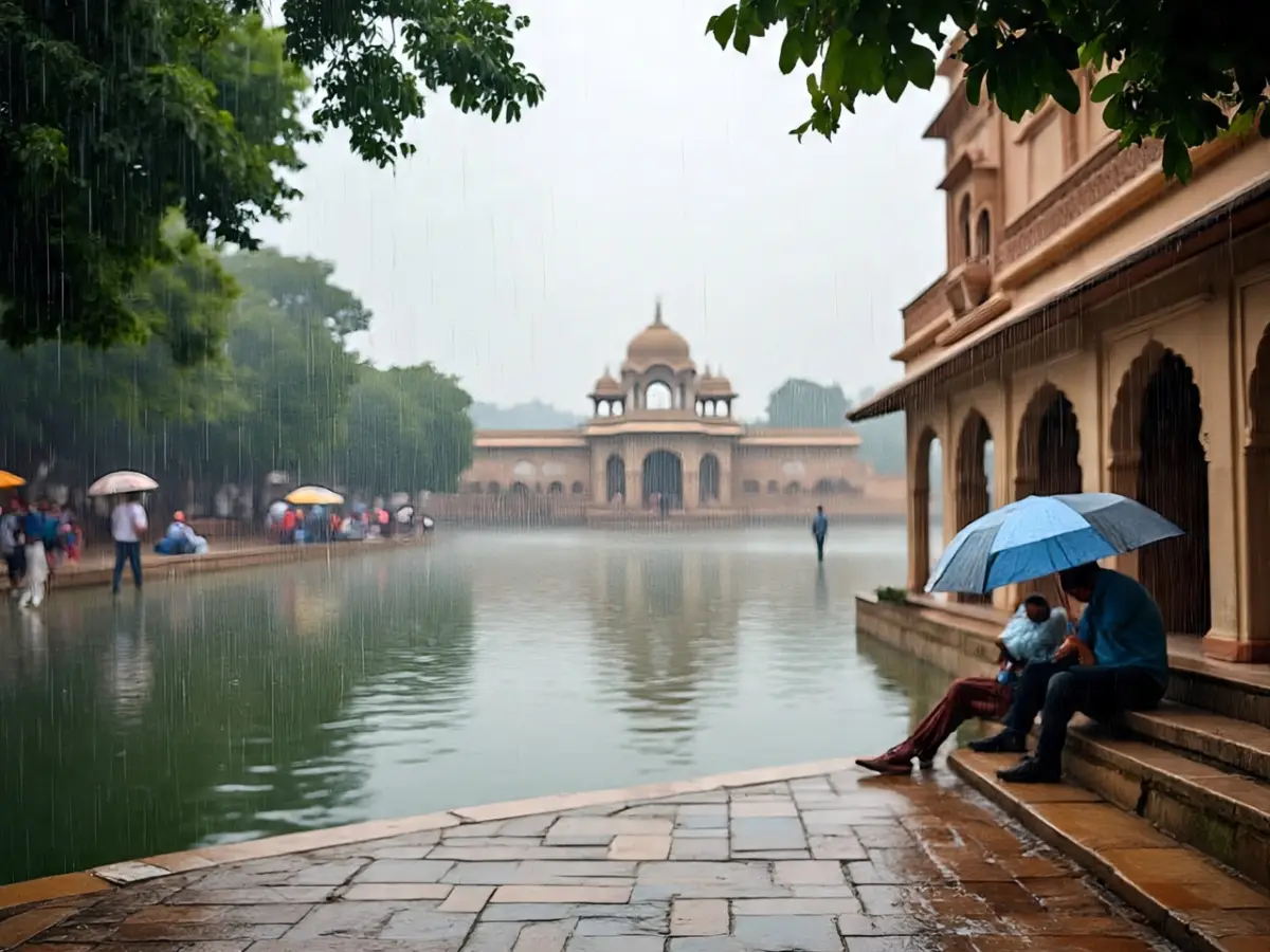 Rajasthan Weather