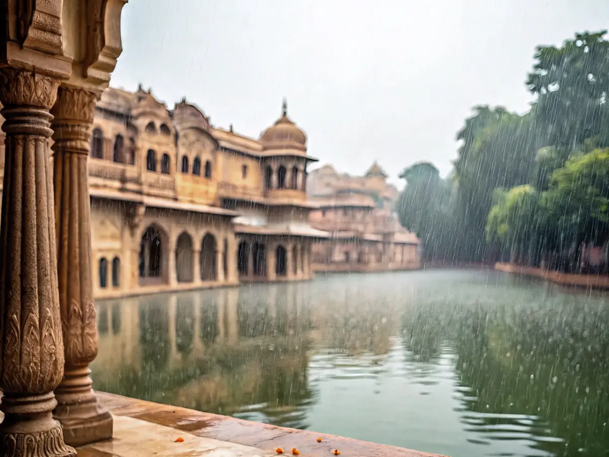 Rajasthan Weather