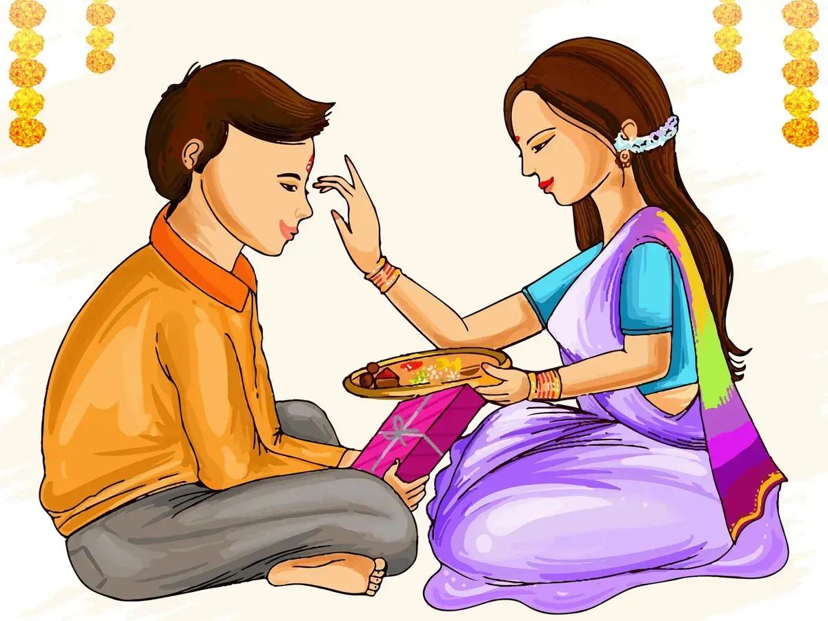 Bhai Dooj Wishes Rajasthan Quiz