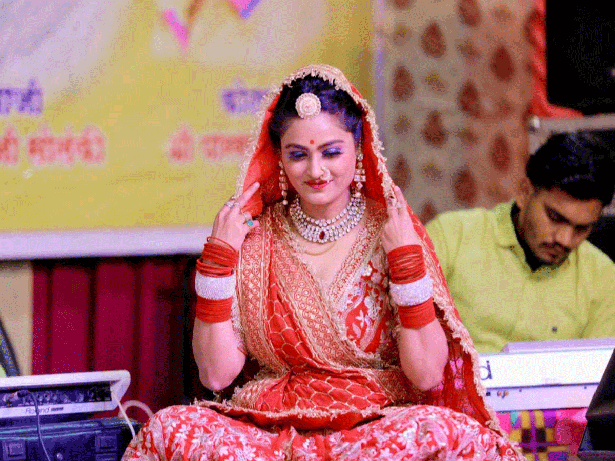 Rajasthani Viral photos