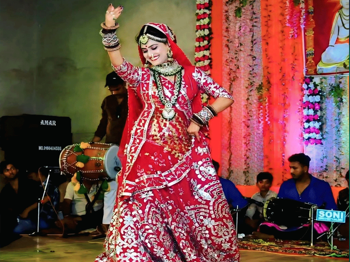 Rajasthani Viral photos